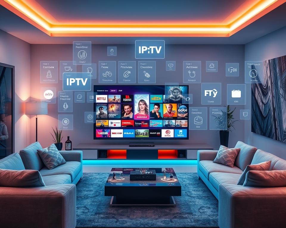 IPTV future of television