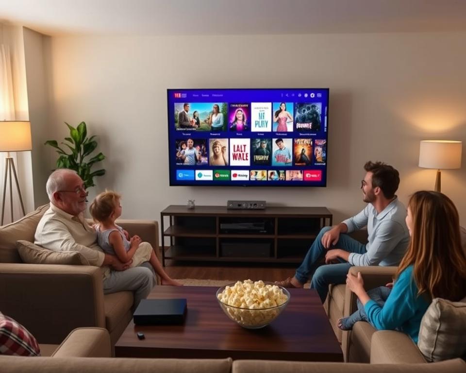 IPTV services for affordable entertainment