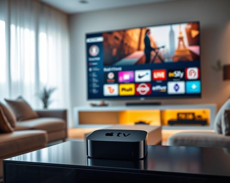 Stream Seamlessly with AppleTV IPTV Smarters Setup