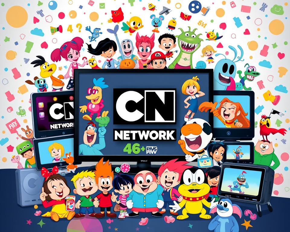 cartoon network usa iptv