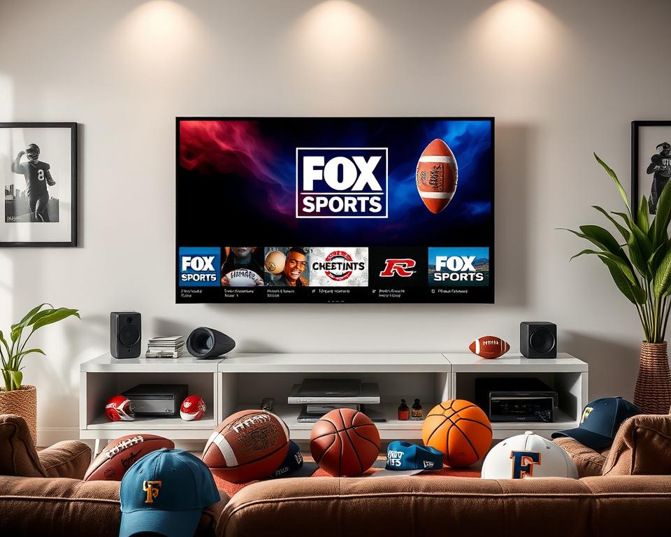 fox sports iptv channels