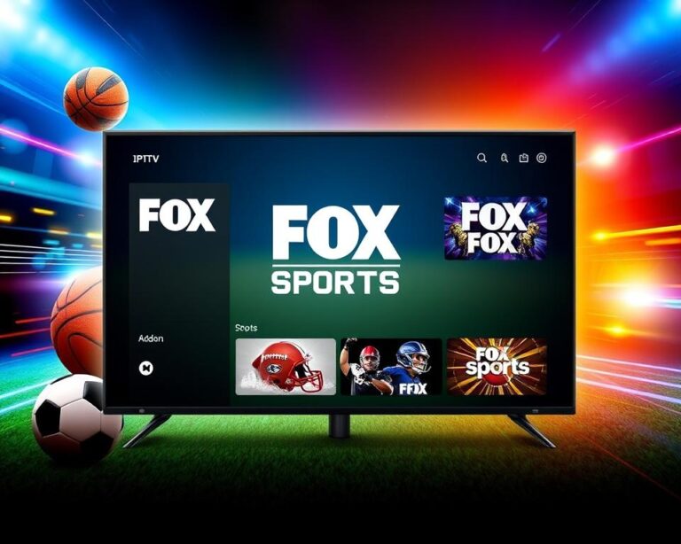 iptv addons with fox sports 