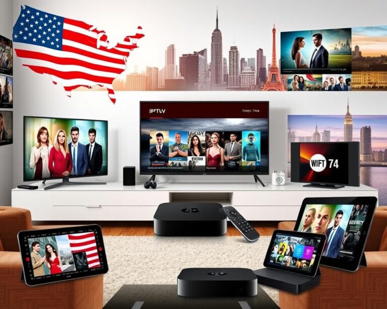 Top IPTV Companies in USA : Stream Quality Content