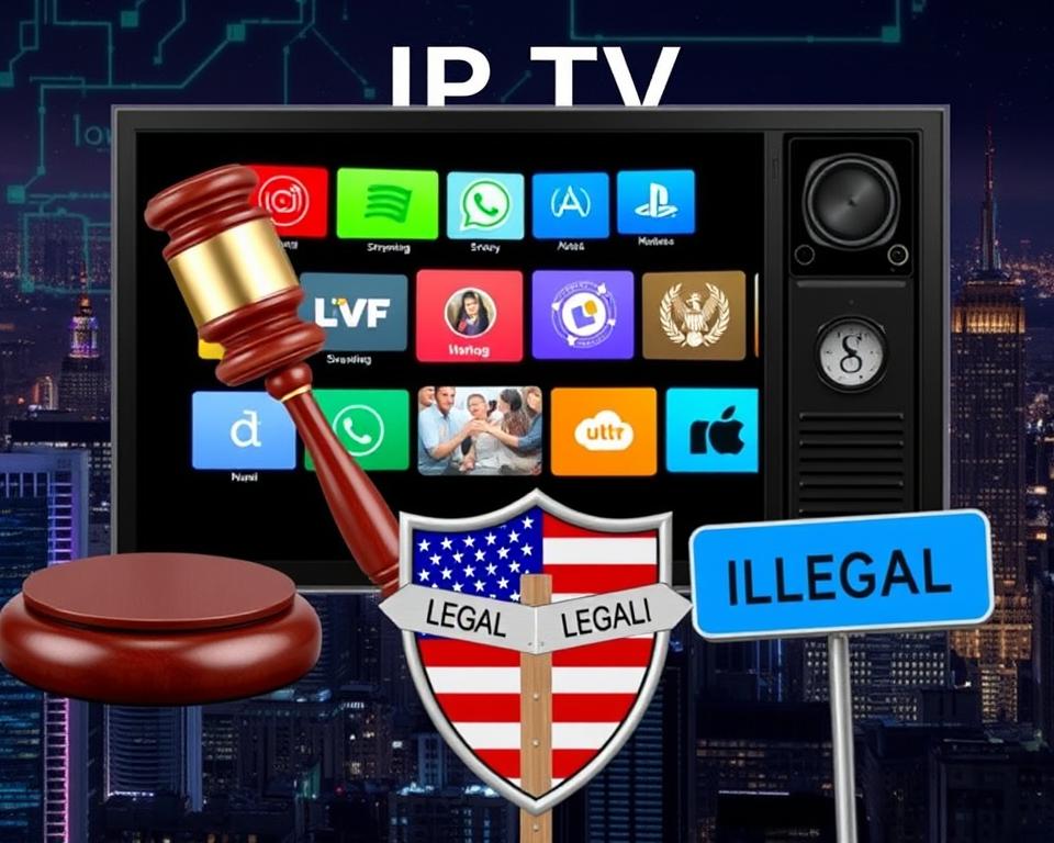 iptv legality in united states