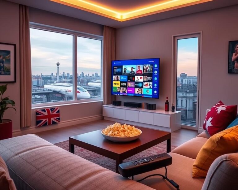 Best IPTV UK USA Services for Seamless Streaming